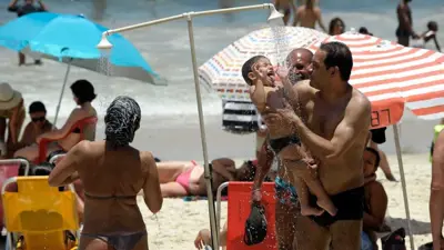 Veja dicas de proteção para crianças, adultos e idosos no verão