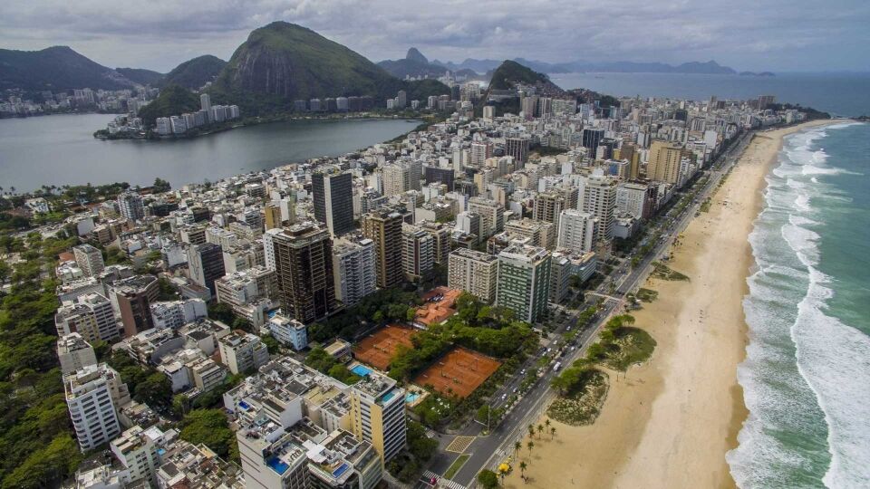 Rua no Rio de Janeiro volta a ser a via mais cara do país