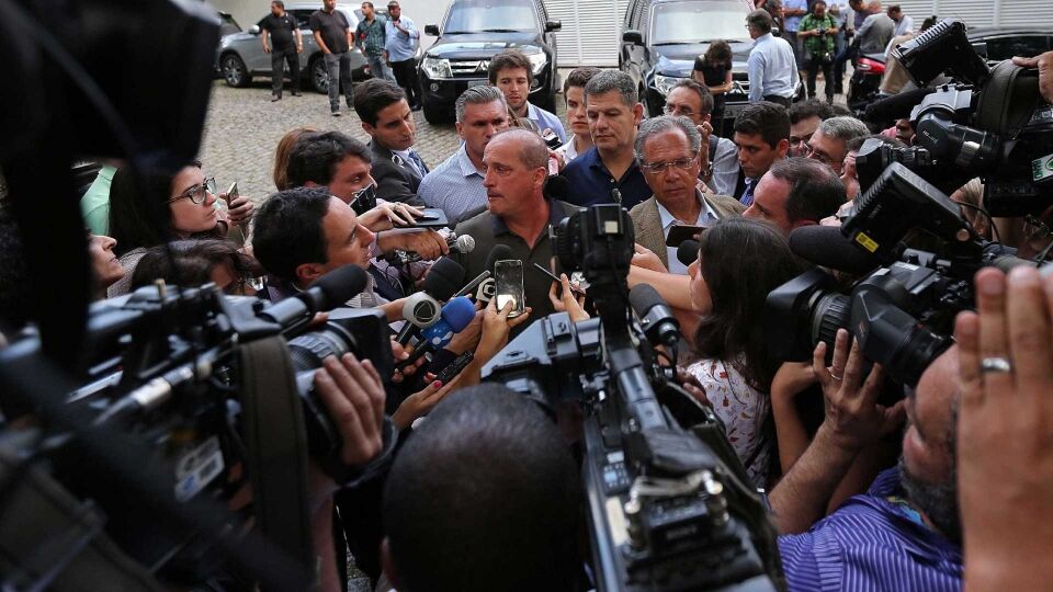 Transição corre contra o tempo para formar estrutura do novo governo