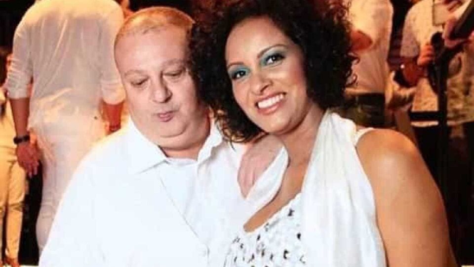 Gêmeos de Rosângela e do chef Erick Jacquin nascem SP