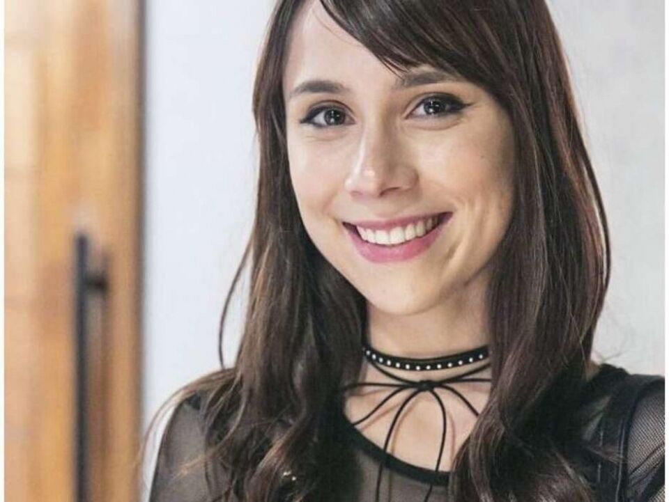 Nasce Caetano, primeiro filho da atriz Daphne Bozaski