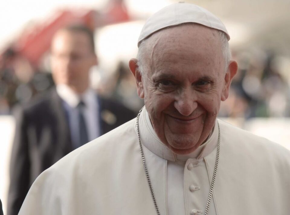 Na Missa do Galo, Papa Francisco faz apelo por vida menos materialista