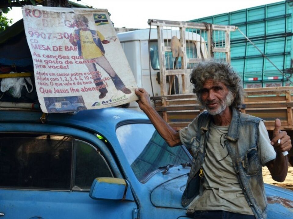 Roberto Brega morreu de causas naturais, diz IML de Porto Velho