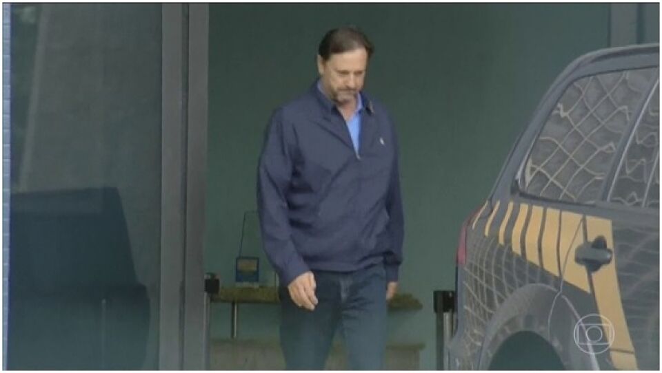 Geddel, Luiz Estevão e Acir Gurgacz passaram o Natal na Papuda, sem comida especial