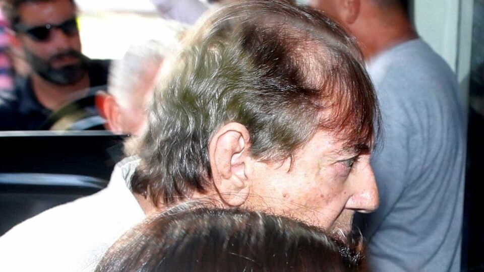 João de Deus presta depoimento no Ministério Público de Goiás