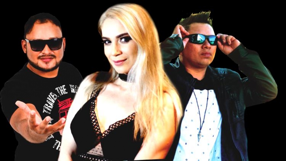 Piolho de Cobra: Banda se apresenta na festa de Réveillon promovida pela Prefeitura