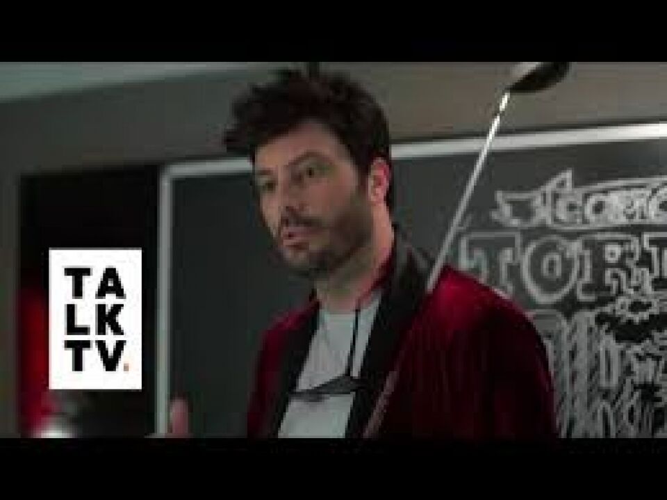 Com novo filme nos cinemas, Danilo Gentili concede entrevista exclusiva.