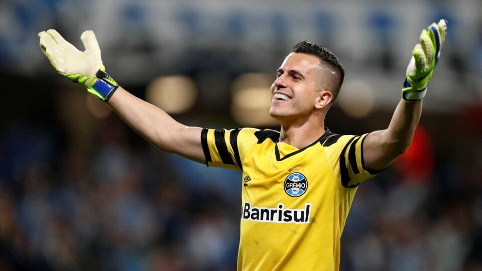 Goleiro do Grêmio desperta interesse de clube árabe