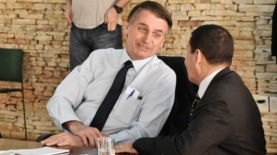 Posse de Bolsonaro terá 12 chefes de Estado e de governo