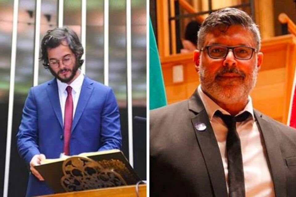 Alexandre Frota ironiza Túlio Gadêlha após ação na Justiça