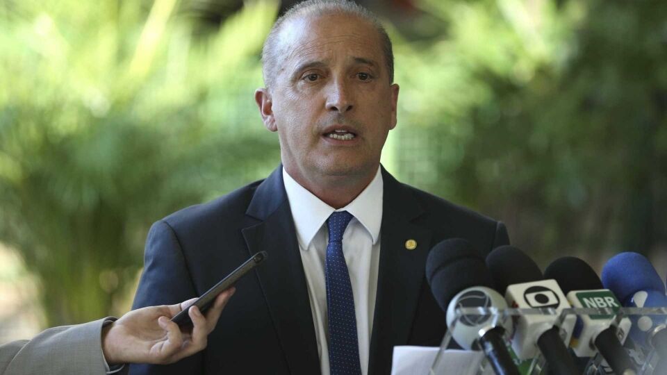 Onyx: proposta de Reforma da Previdência está cada vez 'mais madura'