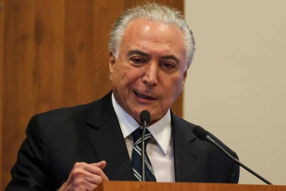 Datafolha: Temer termina governo com 62% de rejeição