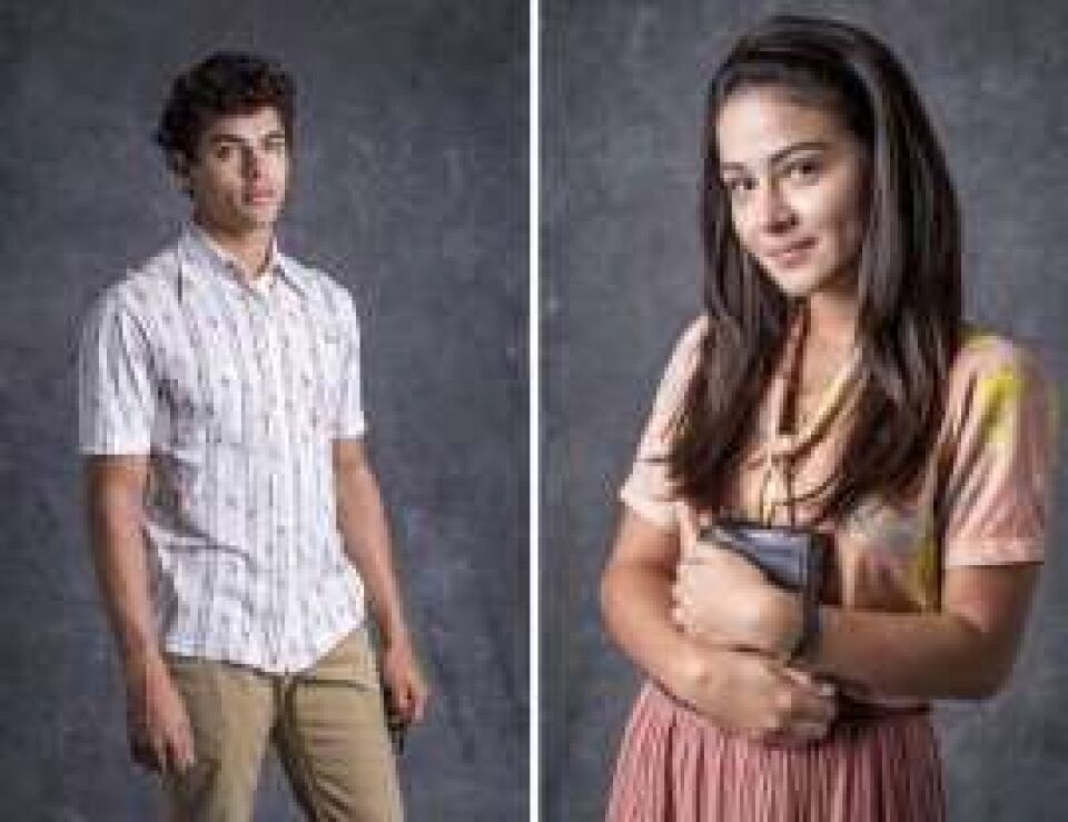 Atores de “Guardião” engatam romance fora da telinha