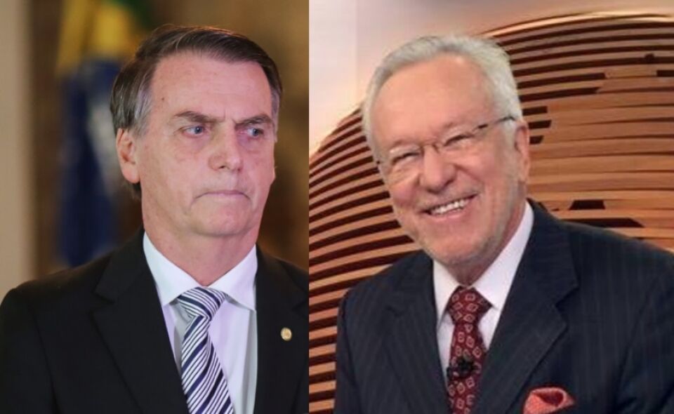 Alexandre Garcia deixa Globo e diz que não aceitaria convite do governo