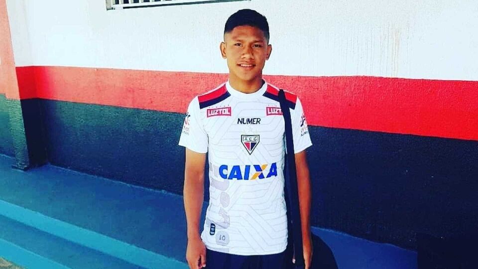 Jogador indígena pode superar recorde de Neymar na Copinha