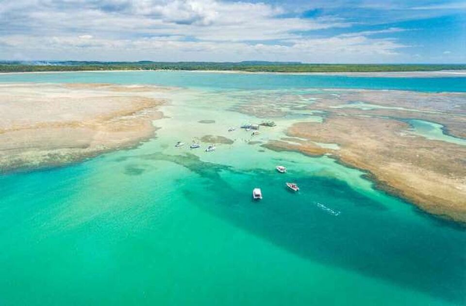 Entre praias e florestas, veja 15 ilhas para aproveitar as férias no Brasil