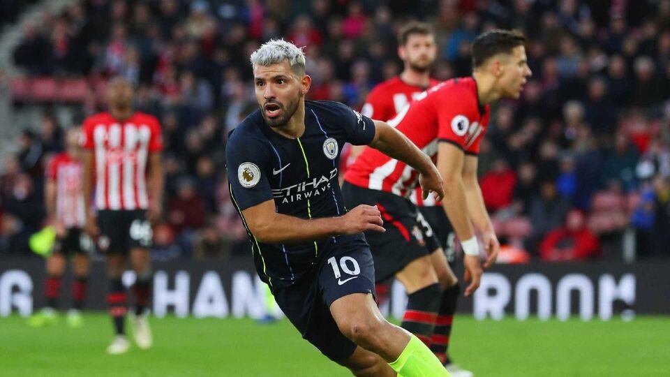 City encerra série negativa, vence e assume 2º lugar no Inglês