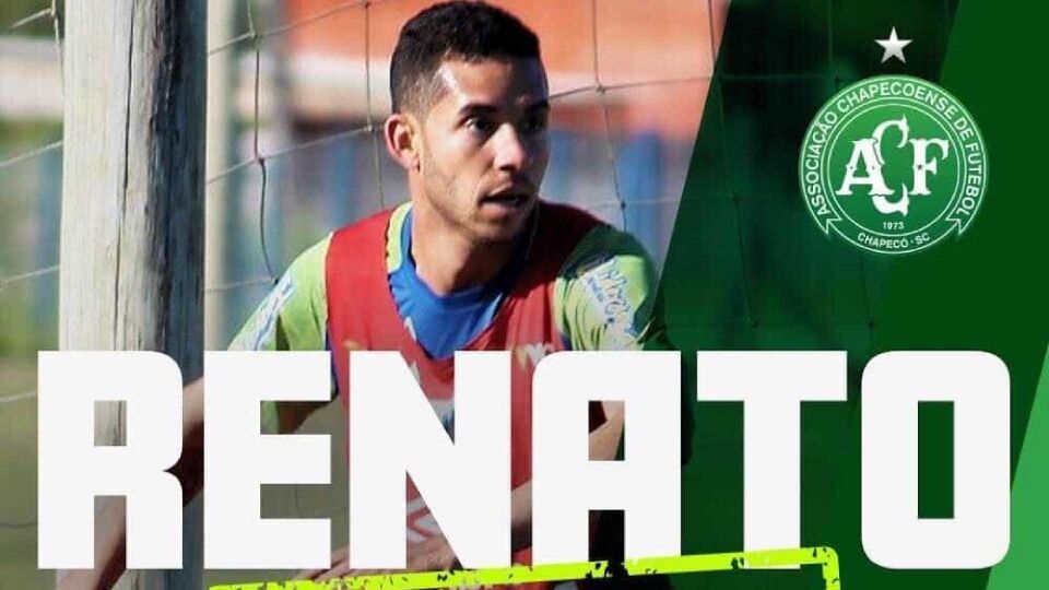 Chapecoense anuncia contratação do artilheiro do Avaí na Série B