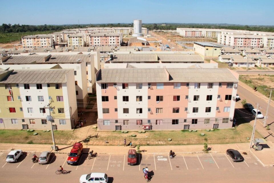 Orgulho do Madeira é uma cidade dentro de outra