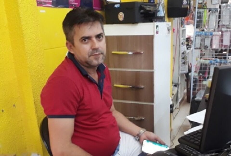 A Rede de Supermercados Oliveira não tem do que se queixar