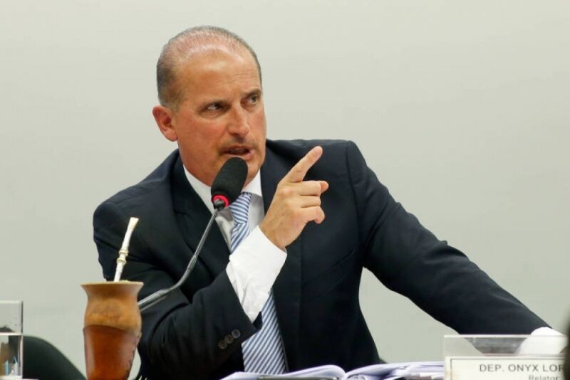 Onyx: posse de armas será direito, e não outorga discricionária