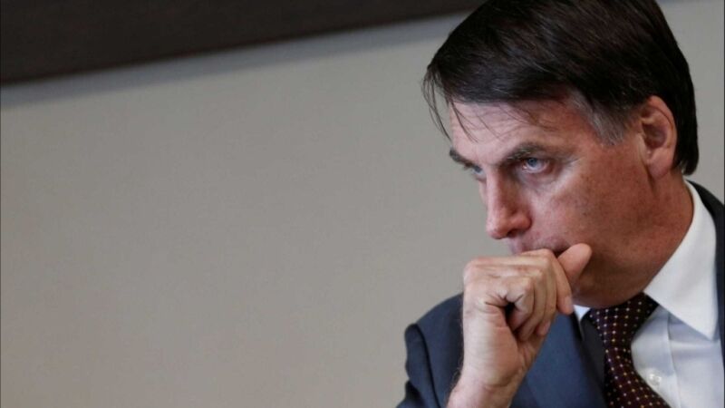 Posse e 'Fora, Bolsonaro' concorrem entre assuntos em alta no Twitter