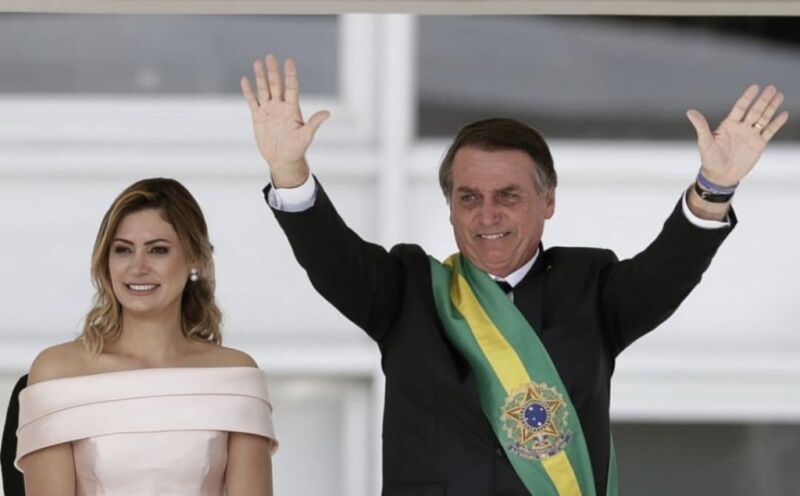 Confira o discurso de posse completo de Bolsonaro