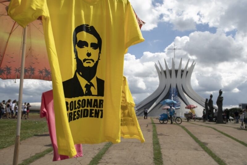 Ano novo abre novo ciclo na democracia brasileira, diz Xico Graziano