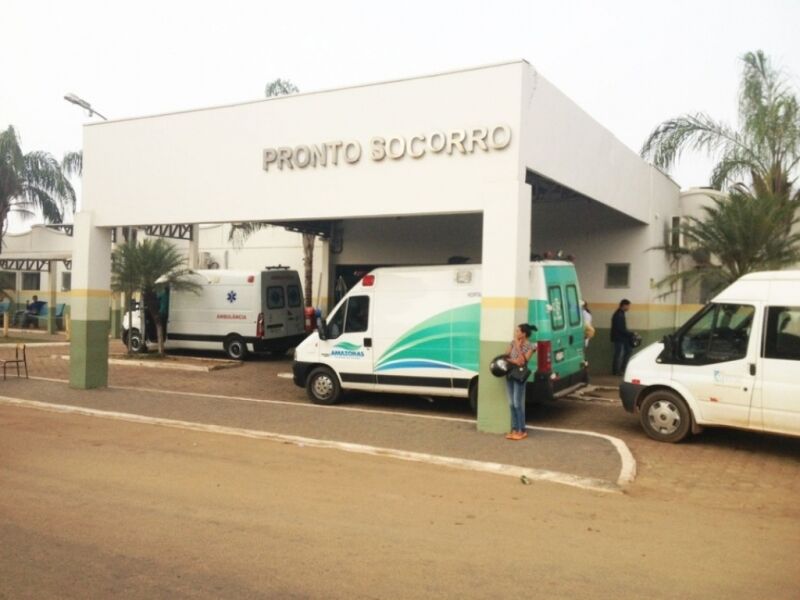 No primeiro caso, um homem foi esfaqueado durante uma festa em Porto Velho. No outro, que ocorreu em Colorado do Oeste, uma mulher sofreu cortes no pescoço, nos braços e na mão.