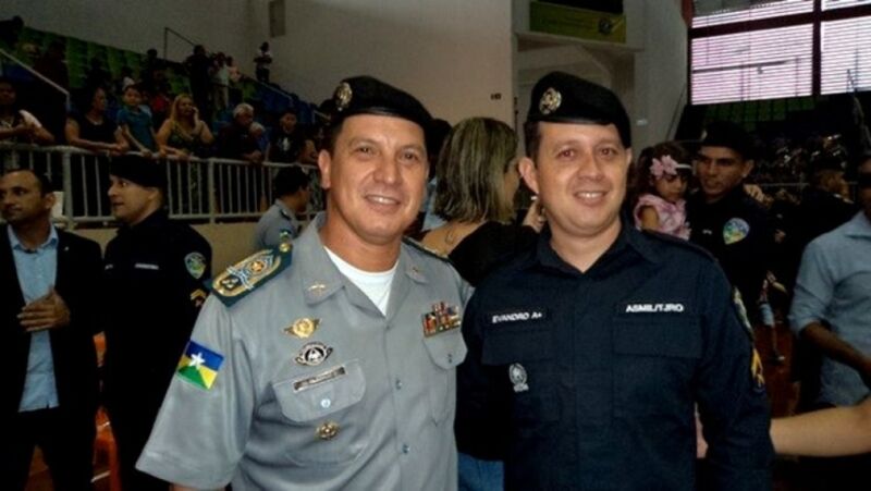 CENTRO DE ENSINO: PM realiza a formatura de mais de 1.400 policiais para Cabo