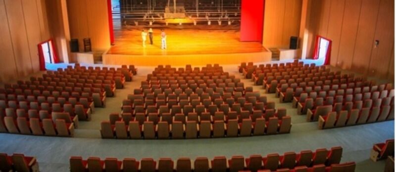 A posse de 19 titulares do Governo Rocha no Palácio das Artes