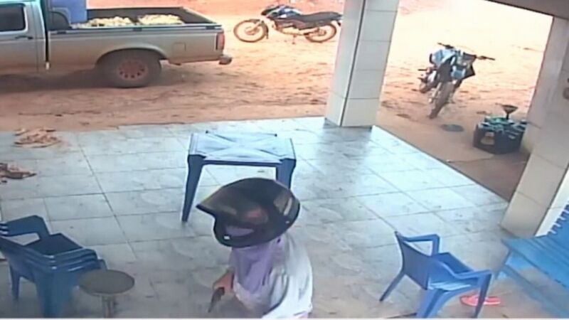 Homem é morto a tiro após reagir a assalto em Cacoal, RO