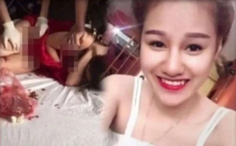 Mulher flagra marido no motel e coloca pimenta na vagina da amante