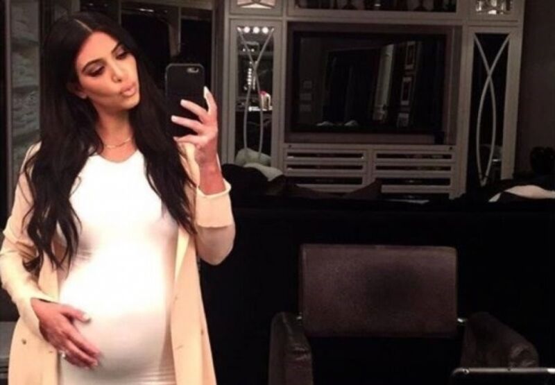 Kanye West confirma 4º filho com Kim; saiba data e sexo