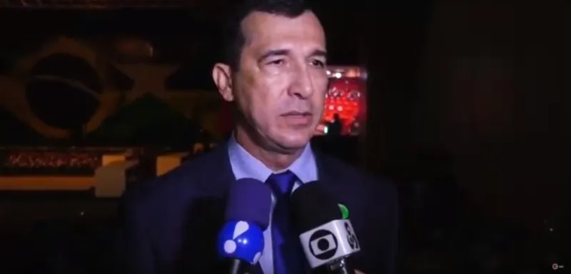 VEJA QUEM FALA - Primeiros depoimentos de secretários empossados hoje no governo de Rondônia. Vejam suas primeiras entrevistas.