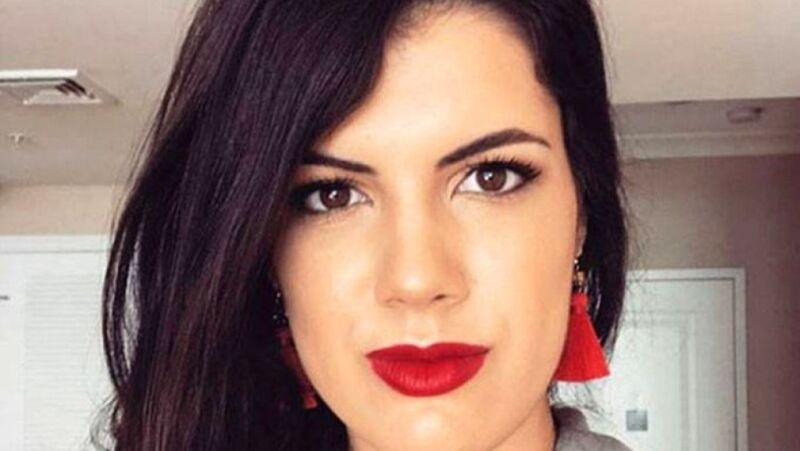TRAGÉDIA: Apresentadora antivacinas morre de gripe suína aos 26 anos