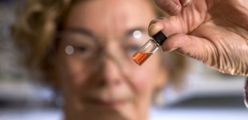 Cientistas descobrem a cor mais antiga do mundo