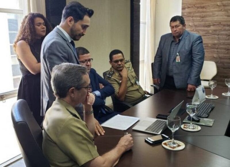 Sesau soluciona caso de paciente que estava há dois meses no HB