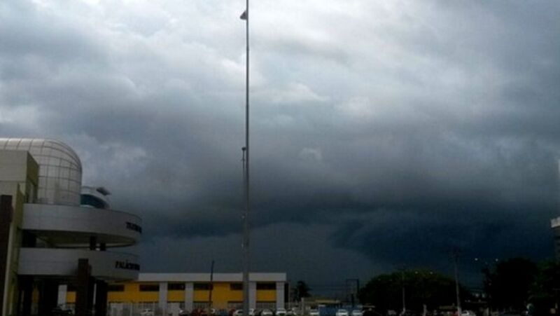 TEMPO: Confira a previsão para esta terça-feira em Rondônia