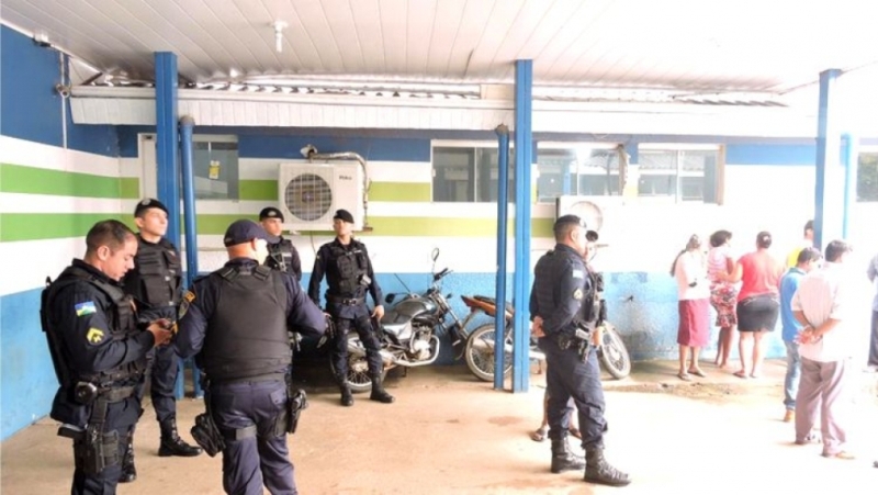 TRAGÉDIA: Criança morre com tiro no peito enquanto brincava com o irmão