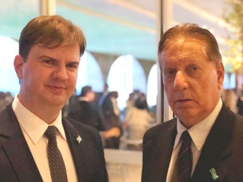 Ministro do Desenvolvimento é sobrinho de Assis Canuto, ex-vice-governador de Rondônia