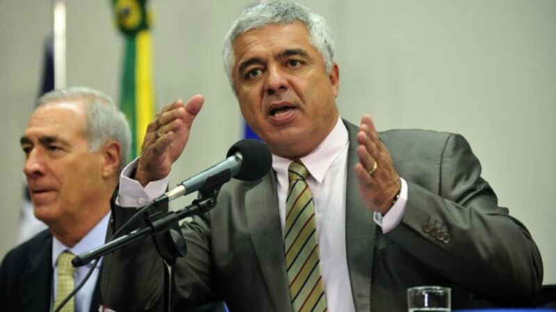 Major Olímpio vai disputar a presidência do Senado, confirma PSL