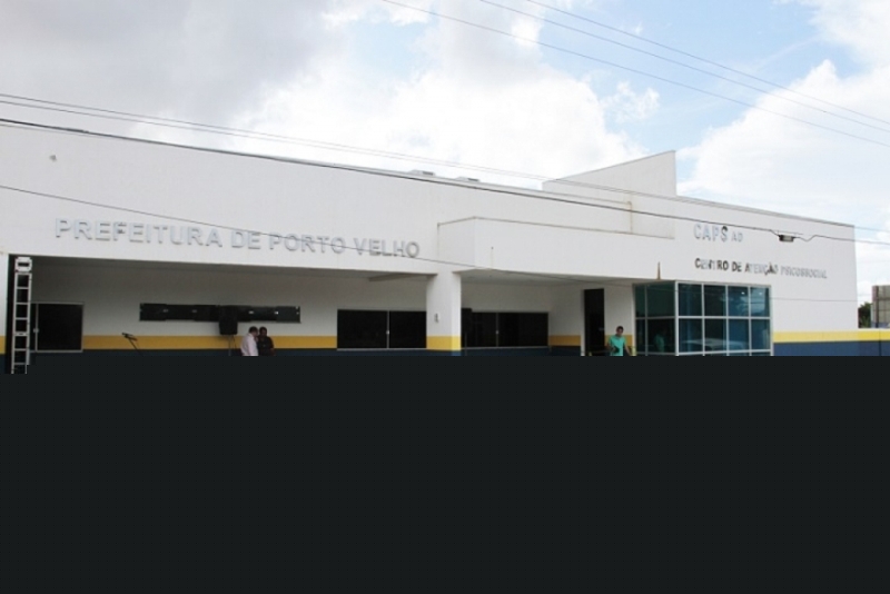 CAPS de Porto Velho realizam mais de 80 mil atendimentos em 2018