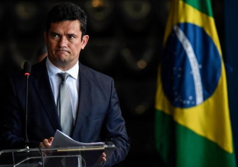 Moro quer Delegado da PF cuidando de registros sindicais no ministério da Justiça