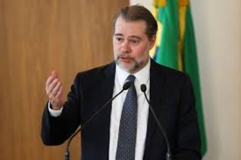 Toffoli nega pedido de votação aberta para presidência da Câmara