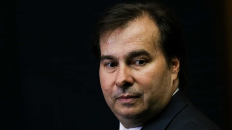 Maia articula 'traições' na esquerda e no MDB por reeleição na Câmara