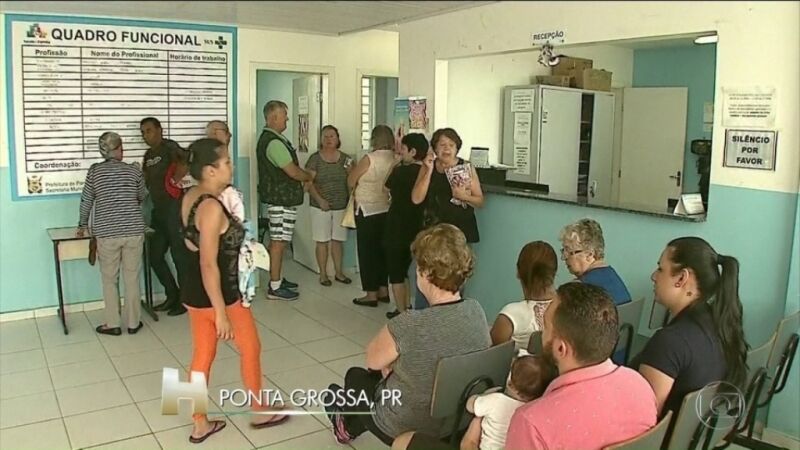 Mais Médicos: mais de 1,4 mil vagas ainda não foram preenchidas