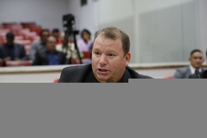 Dr. Neidson se reúne com secretário da Sesau para apresentar problemas na saúde pública de Guajará-Mirim e Nova Mamoré