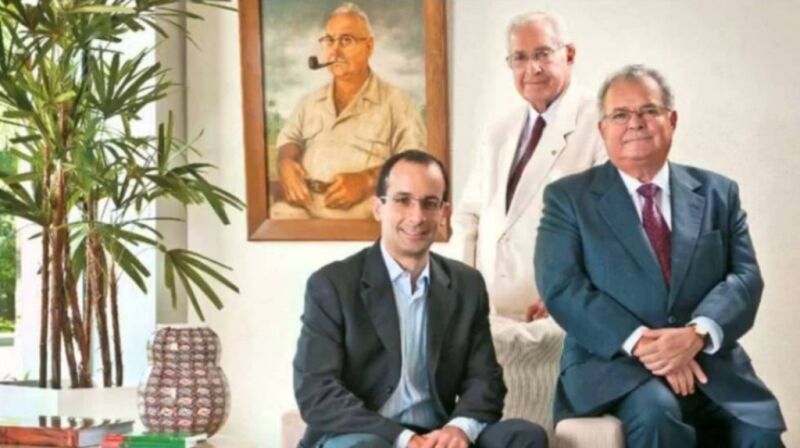 Odebrecht bancou festa de final de ano para presos da Lava Jato