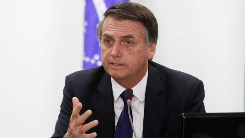 Bolsonaro defende que ataques no Ceará sejam considerados terrorismo
